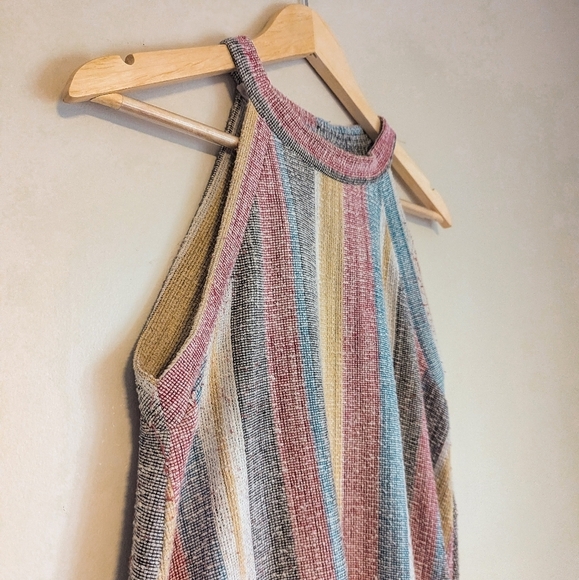 Anthropologie X W5 Striped Knit Tank - Picture 6 of 7